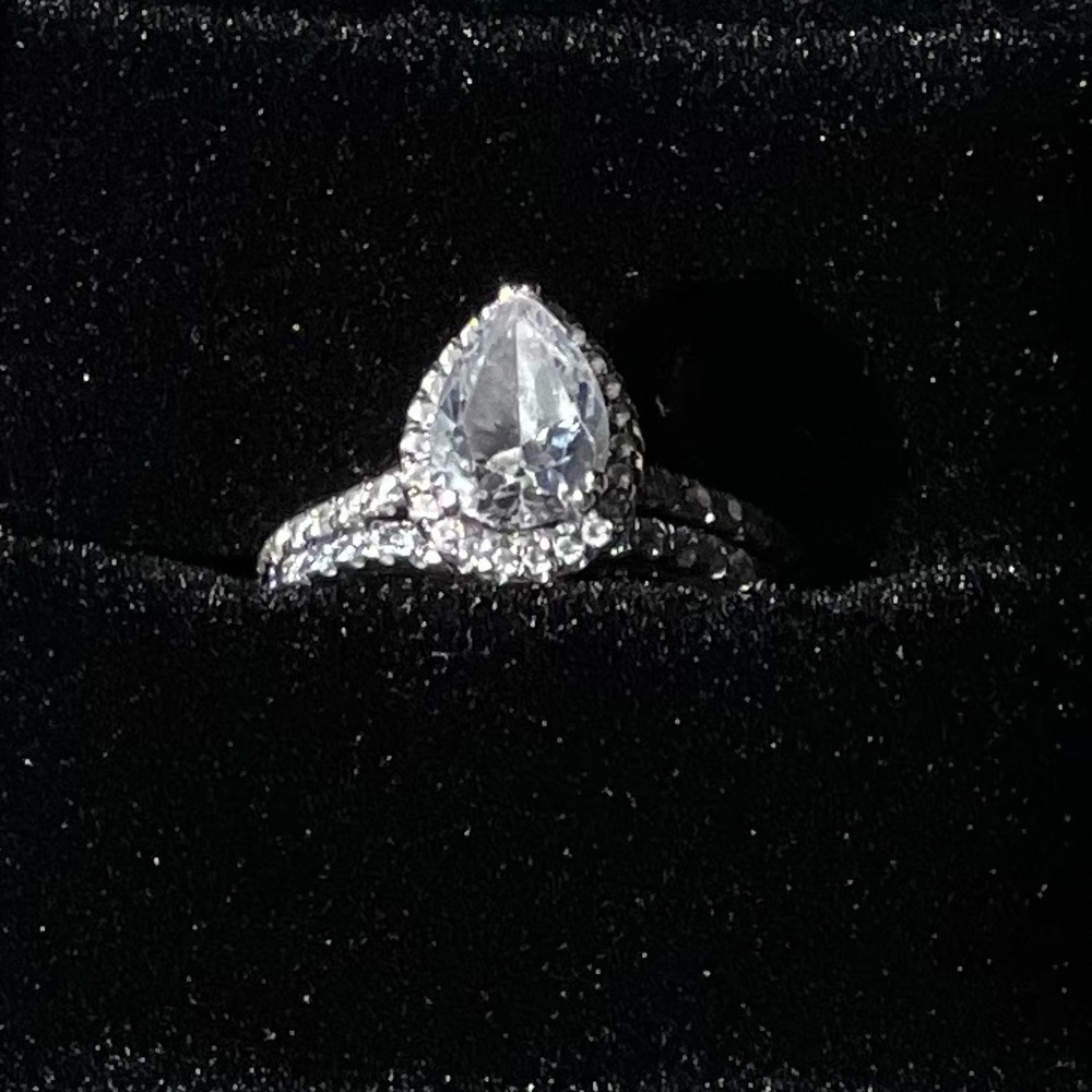Diamond Nexus ring
